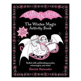 Isadora Moon: The Winter Magic Activity Book
