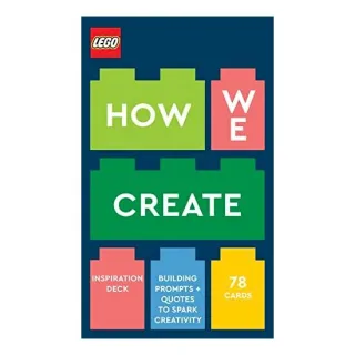 Lego: How We Create Inspiration Card Deck