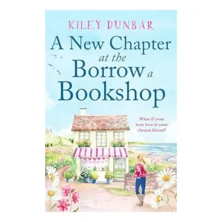 A New Chapter At The Borrow A Bookshop