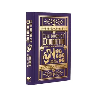Book of Divination, Michael Johnstone