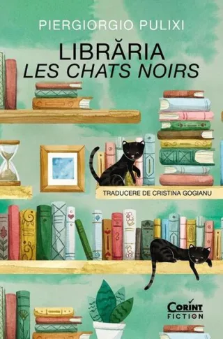Librăria Les Chats Noirs
