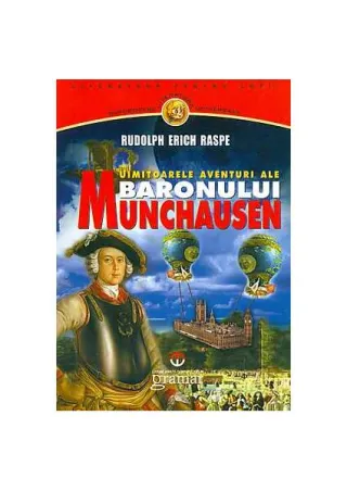 Uimitoarele aventuri ale Baronului Munchausen