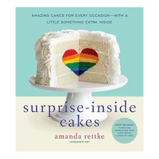 SurpriseInside Cakes