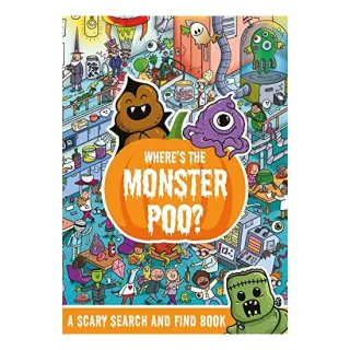 Where's the Monster Poo?