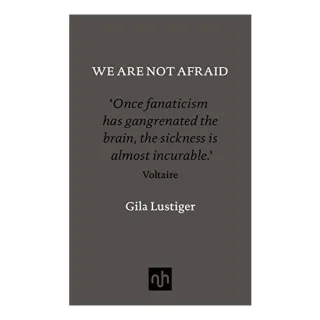 We are Not Afraid