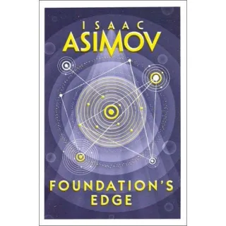 Asimov: Foundation's Edge