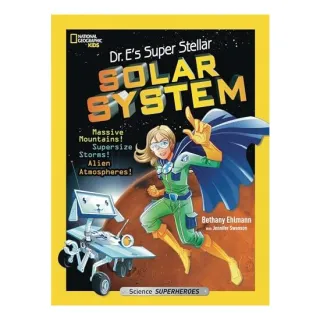 Dr. E's Super Stellar Solar System
