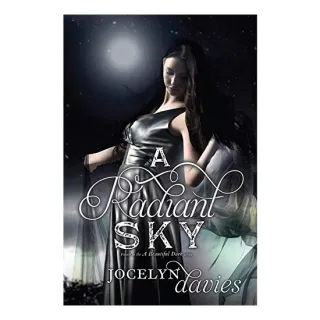 A radiant sky
