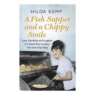 A fish supper and a chippy smile