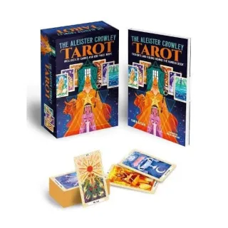 The Aleister Crowley Tarot Book & Card Deck