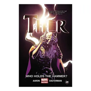 Thor - Who Holds the Hammer? (Marvel Now!) (Vol. 2)
