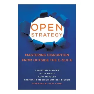 Open Strategy