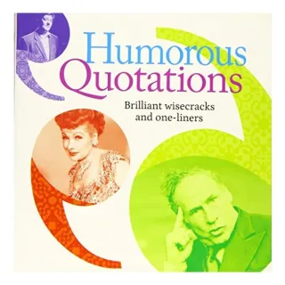 Humorous Quotations