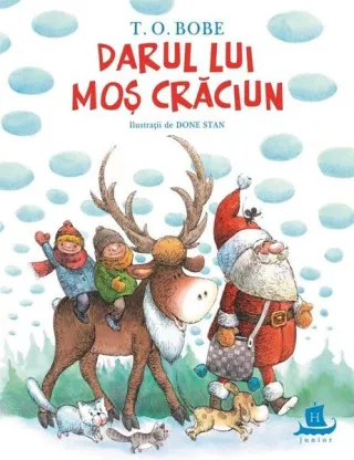 Darul lui Moş Crăciun