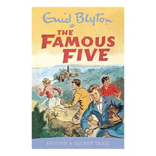 Five on a Secret Trail
