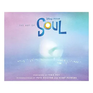 The Art of Soul, Pixar Animation Studios
