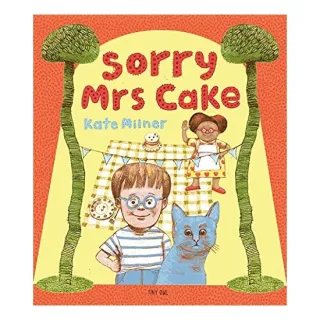 Sorry, Mrs Cake!