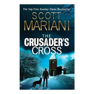 Crusader's Cross (Ben Hope, Book 24)