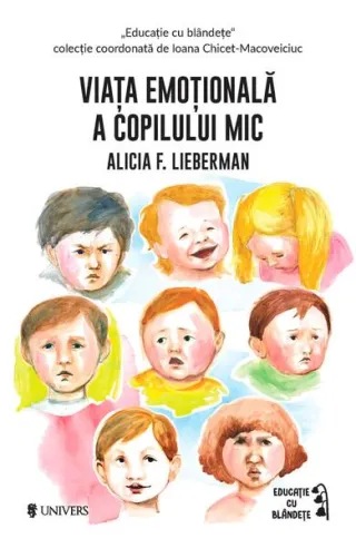 Viața emoțională a copilului mic
