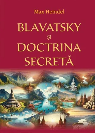 Blavatsky și Doctrina Secretă