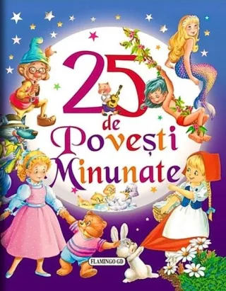 25 de povești minunate