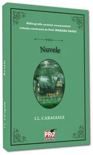 Nuvele
