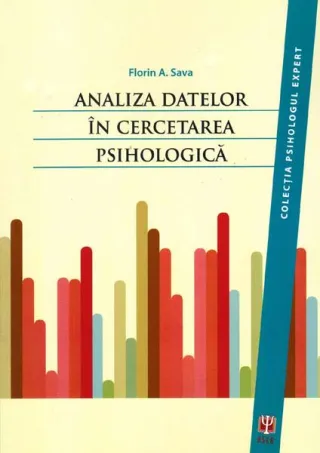 Analiza datelor în cercetarea psihologică