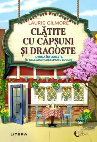 Clătite cu căpșuni și dragoste