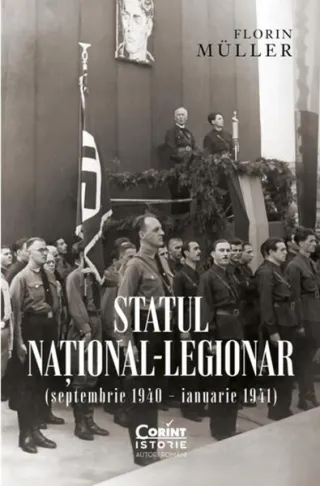 Statul național-legionar (septembrie 1940 – ianuarie 1941)