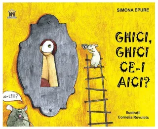 Ghici, ghici ce-i aici?