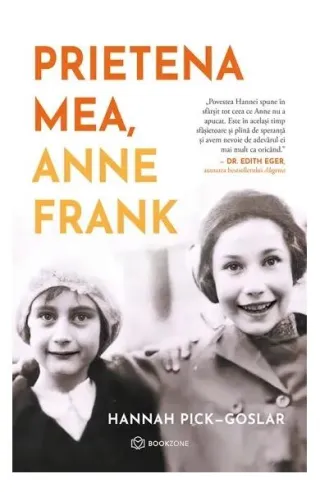 Prietena mea, Anne Frank
