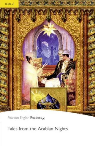 Level 2: Tales from the Arabian Nights, With MP3 Audio CD