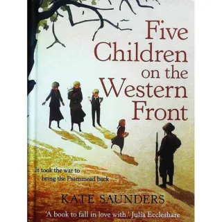 DAMAGED - Five Children on the Western Front