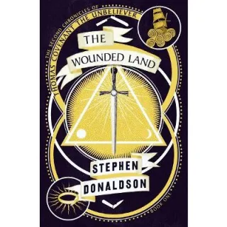 The Wounded Land, Stephen Donaldson