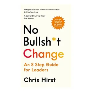 No Bullsh*t Change