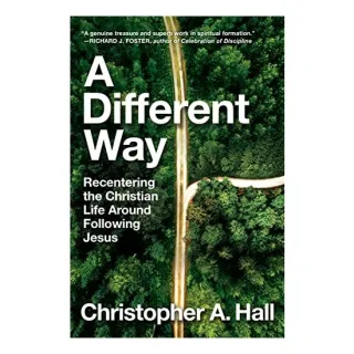 Different Way, Christopher A. Hall