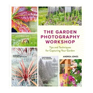 The garden photography workshop