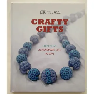Crafty Gifts - DK Mini Makes
