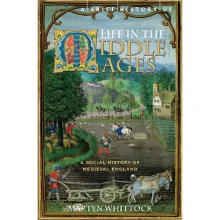 A Brief History of Life in the Middle Ages, Martyn Whittock