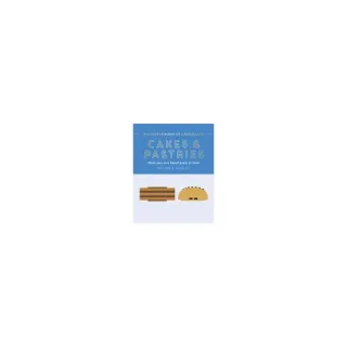 The Little Book of Chocolate: Cakes and Pastries Make Your Own Baked Goods at Home