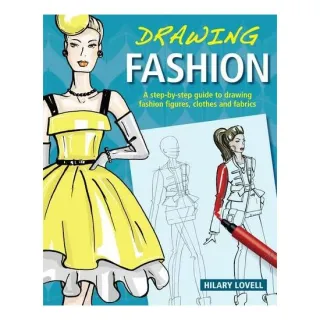 Drawing Fashion, Hilary Lovell