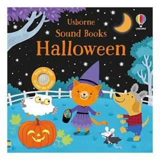 Halloween: Sound Book