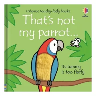 That's Not My Parrot...