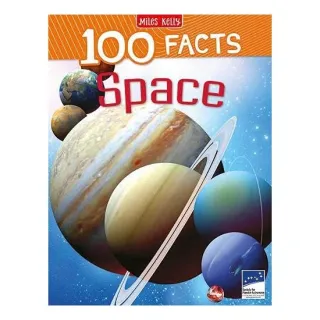100 Facts Space, Sue Becklake
