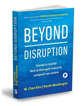 Beyond Disruption