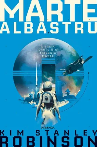 Marte Albastru (Vol. 3)