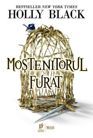 Moștenitorul furat (Vol. 1)