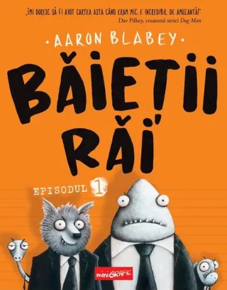 Băieții Răi (Vol. 1)