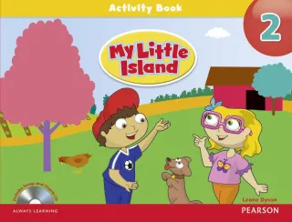 My Little Island 2, Activity Book with CD