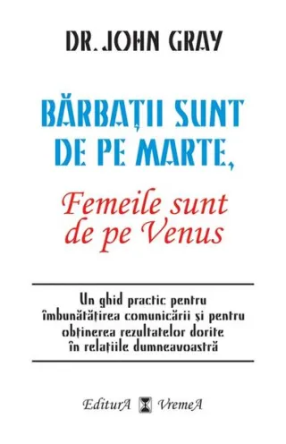 Bărbaţii sunt de pe Marte, femeile sunt de pe Venus